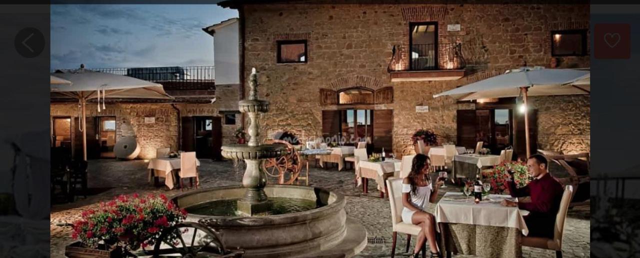 Il Borgo Ariccia Resort Extérieur photo