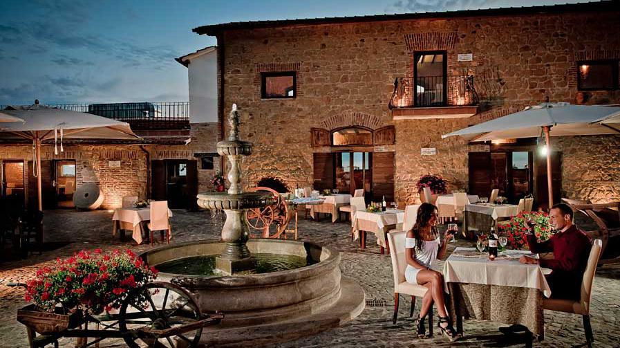 Il Borgo Ariccia Resort Extérieur photo